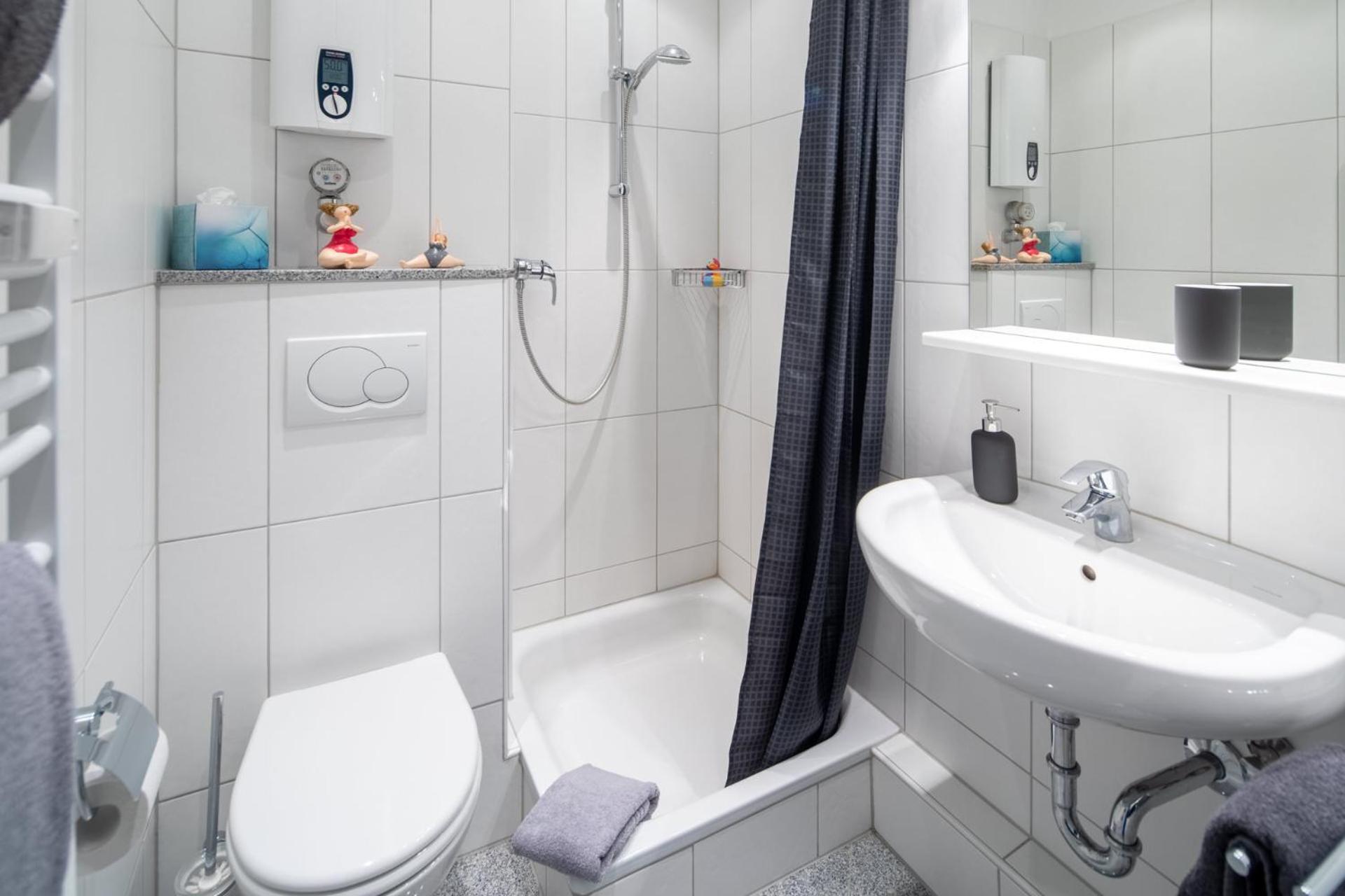 Haus Bielefeld Ferienwohnung 14 诺德奈 外观 照片