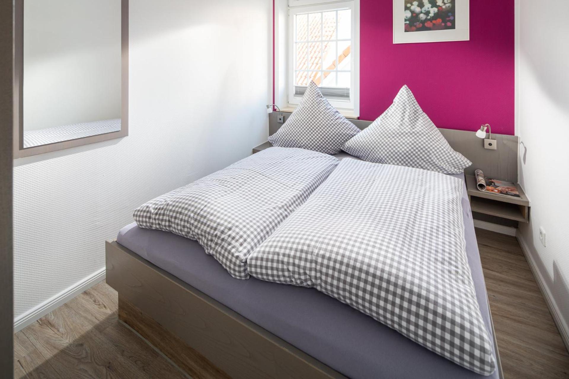 Haus Bielefeld Ferienwohnung 14 诺德奈 外观 照片